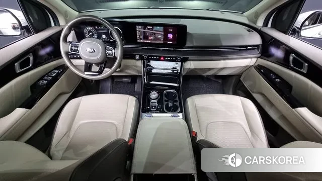 Kia Carnival 4th generation id 3422435 из Кореи 17