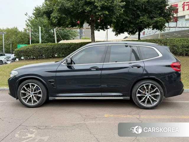 BMW X3 id 4321269 из Китая 10