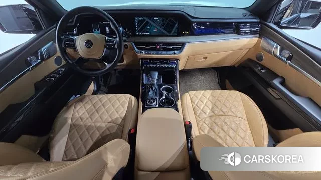 Kia Mohave Master id 3578087 из Кореи 17