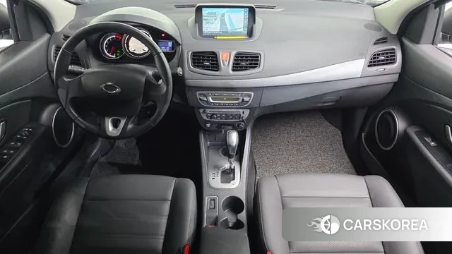 Renault Korea (Samsung) SM3 Neo id 3526172 из Кореи 17