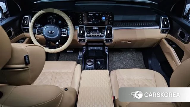 Kia Sorento 4th Generation id 3117201 из Кореи 17