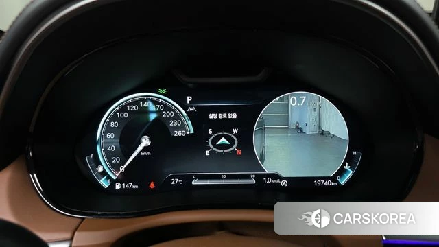 Genesis GV70 id 4753376 из Кореи 33
