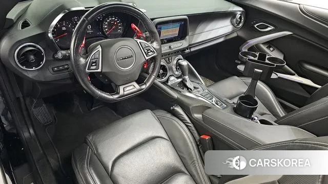 Chevrolet (GM Daewoo) The New Camaro id 3416613 из Кореи 17