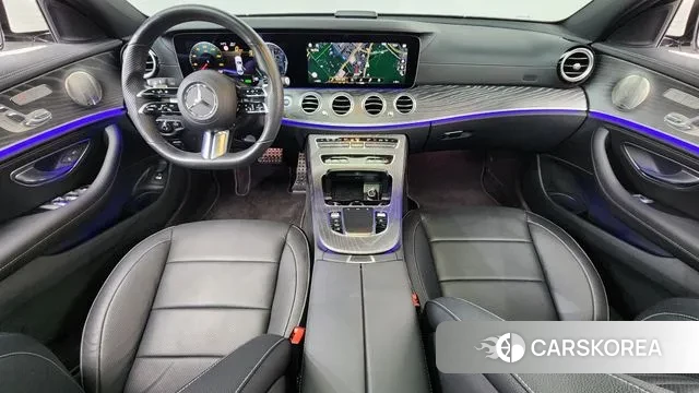 Mercedes-Benz E-Class W213 id 3675593 из Кореи 17