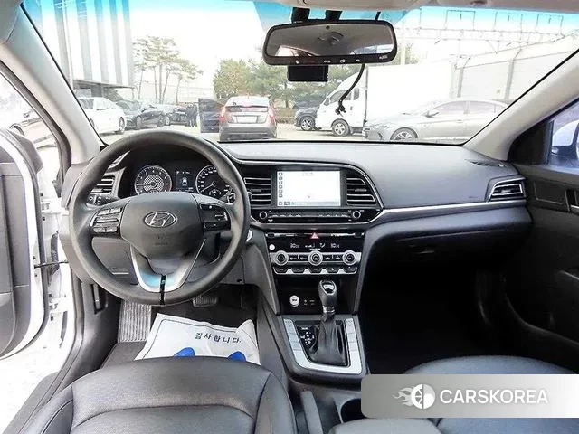 Hyundai The New Avante AD id 3484785 из Кореи 16