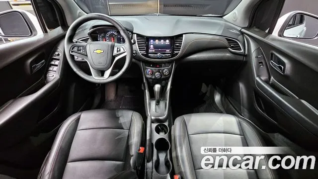 Chevrolet (GM Daewoo) The New Trax id 2813116 из Кореи 17