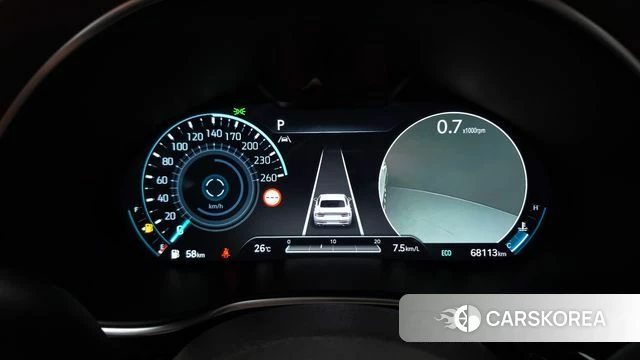 Genesis G80 (RG3) id 4758712 из Кореи 30