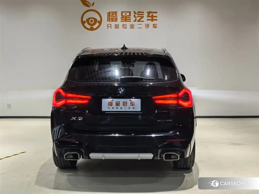 BMW X3 id 4589103 из Китая 14