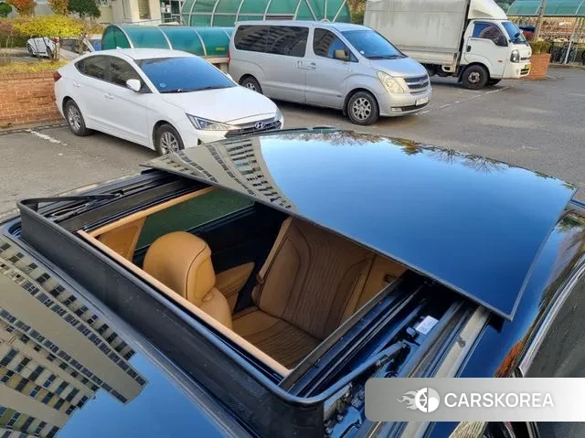 Genesis G80 (RG3) id 3425857 из Кореи 17