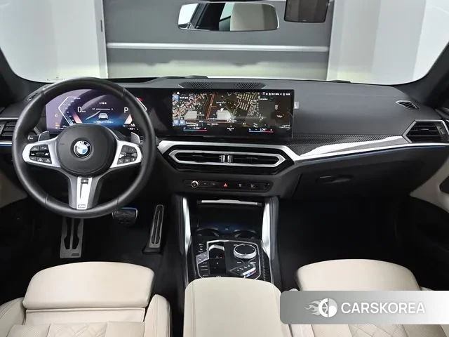 BMW 4 Series (G22) id 3426379 из Кореи 17