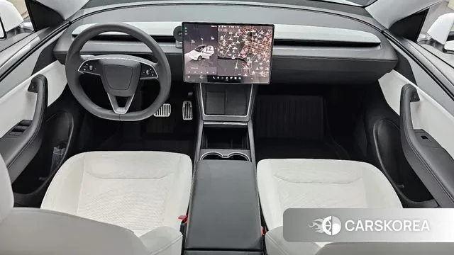 Tesla Model Y id 3466917 из Кореи 17