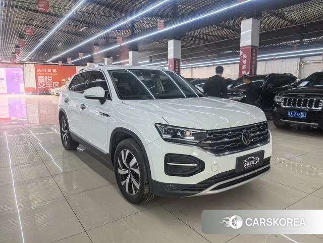 Volkswagen Tanyue id 4313860 из Китая 7