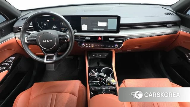 Kia The New K5 3rd generation id 4752714 из Кореи 17