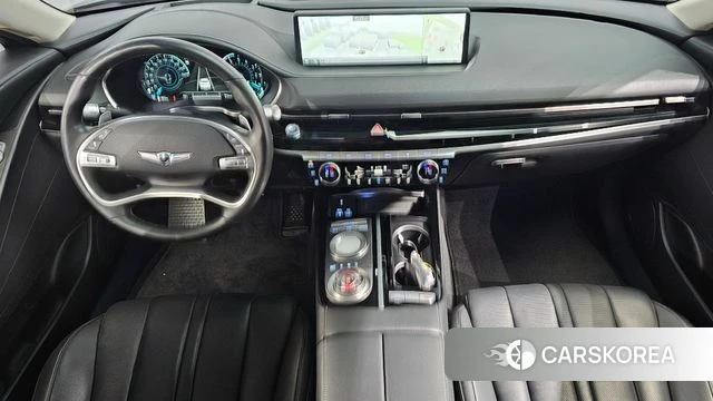 Genesis G80 (RG3) id 3935765 из Кореи 17