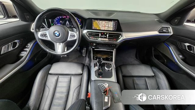 BMW 3 Series (G20) id 3872175 из Кореи 17