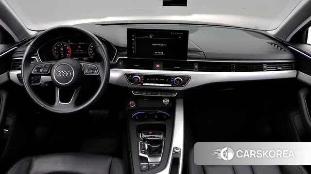 Audi A4 (B9) id 3535356 из Кореи 17