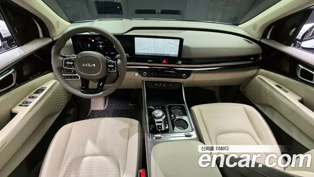 Kia The New Carnival 4th Generation id 2473759 из Кореи 17