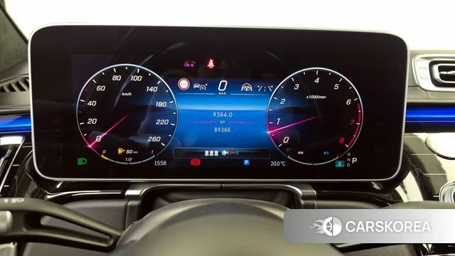 Mercedes-Benz S-Class W223 id 4224249 из Кореи 32