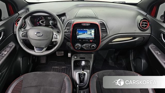 Renault Korea (Samsung) New QM3 id 4647462 из Кореи 17