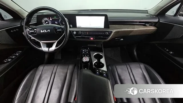 Kia K8 id 3717409 из Кореи 17