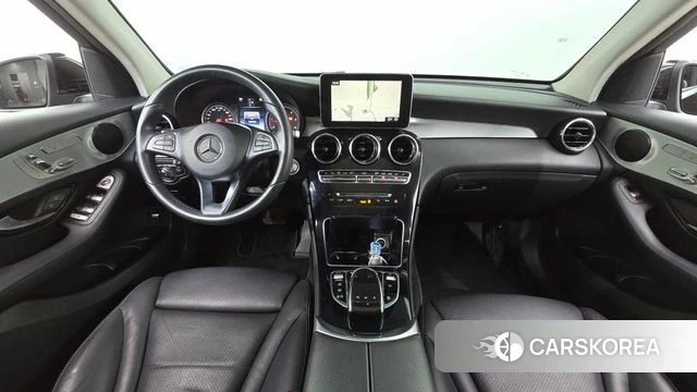 Mercedes-Benz GLC-Class X253 id 4737723 из Кореи 17