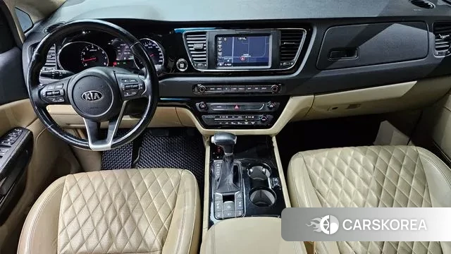 Kia The New Carnival id 3464636 из Кореи 17