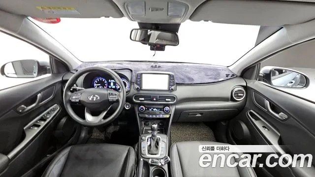 Hyundai Kona id 2951744 из Кореи 17