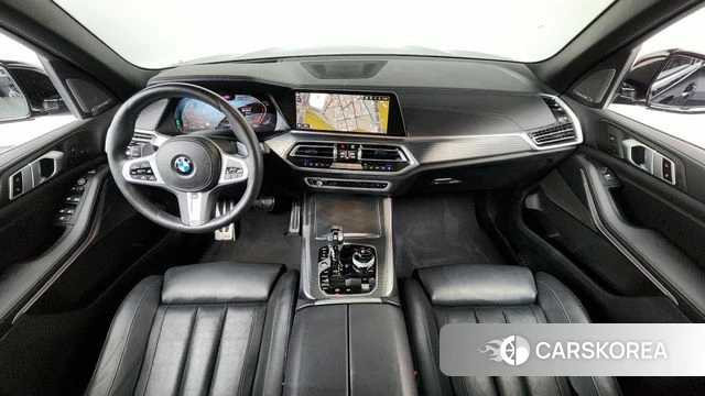 BMW X5 (G05) id 4396954 из Кореи 36