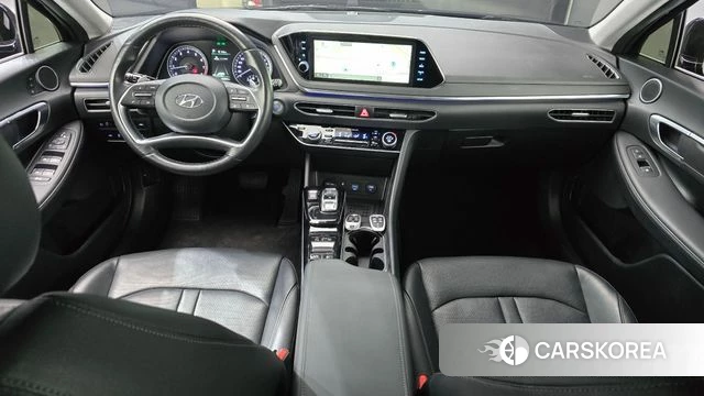 Hyundai Sonata (DN8) id 4444558 из Кореи 28