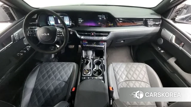 Kia Mohave Master id 3787316 из Кореи 17