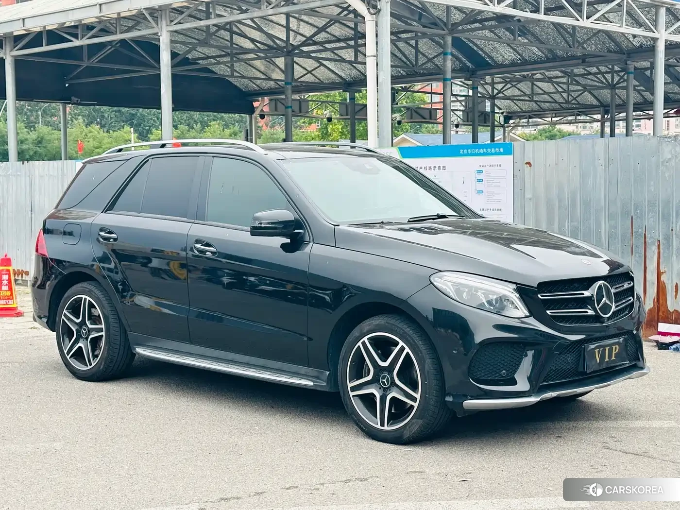 Mercedes-Benz GLE AMG id 4607044 из Китая 19