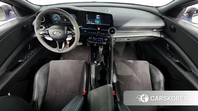 Hyundai Avante (CN7) id 2979803 из Кореи 17