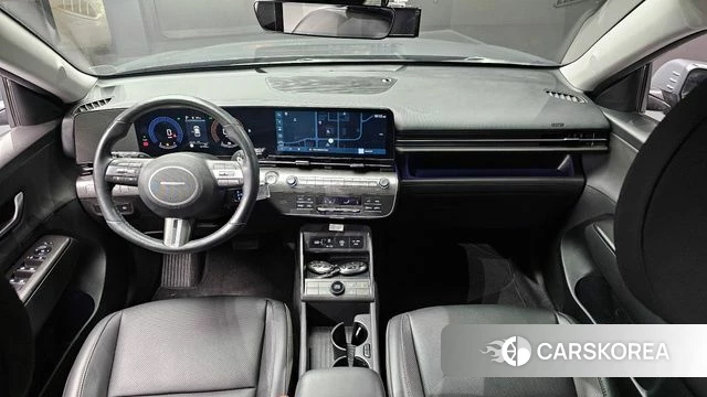 Hyundai Kona Hybrid (SX2) id 3793484 из Кореи 17