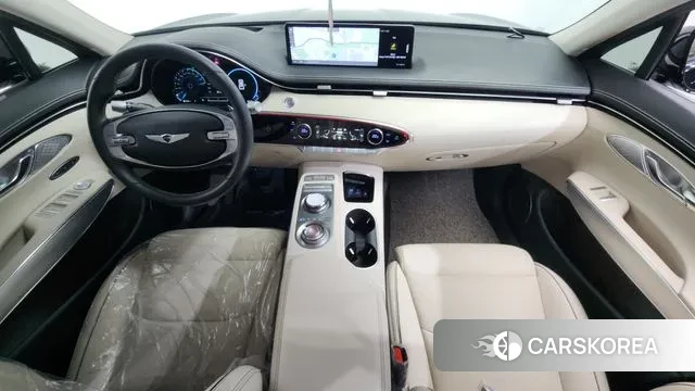 Genesis GV70 id 3758681 из Кореи 17