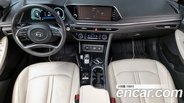 Hyundai Sonata (DN8) id 2686868 из Кореи 17