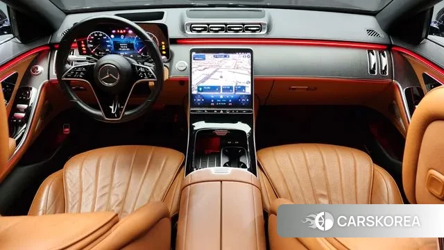 Mercedes-Benz S-Class W223 id 2940362 из Кореи 17