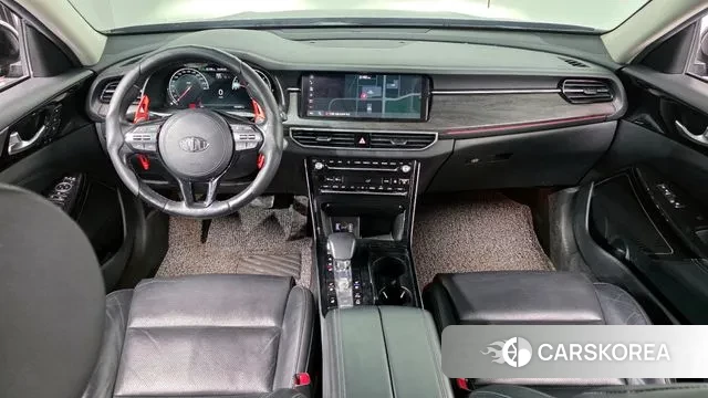 Kia K7 Premier id 3626852 из Кореи 17