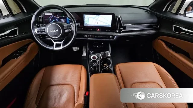 Kia Sportage 5th Generation Hybrid id 3442230 из Кореи 17