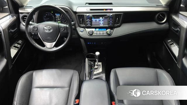 Toyota RAV4 id 4435625 из Кореи 27
