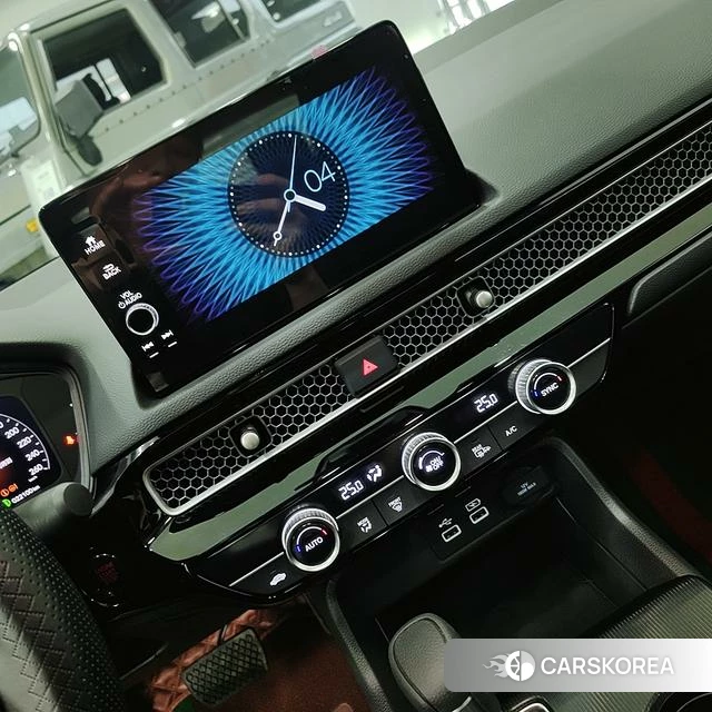 Honda Civic id 4209024 из Китая 21