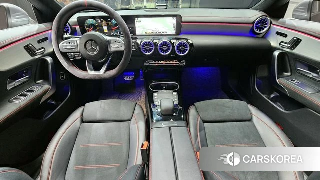 Mercedes-Benz CLA-Class C118 id 4186477 из Кореи 27