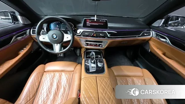 BMW 7 Series (G11) id 3319300 из Кореи 17