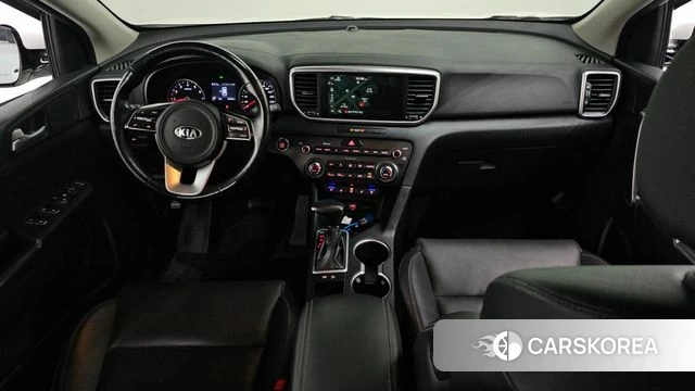 Kia Sportage The Bold id 3873051 из Кореи 17