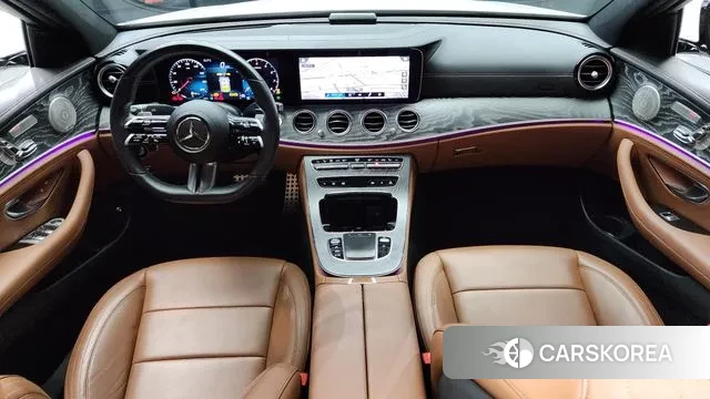 Mercedes-Benz E-Class W213 id 3028156 из Кореи 17