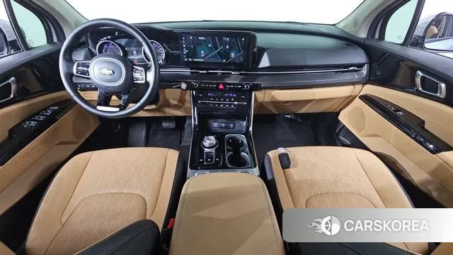 Kia Carnival 4th generation id 3697899 из Кореи 17