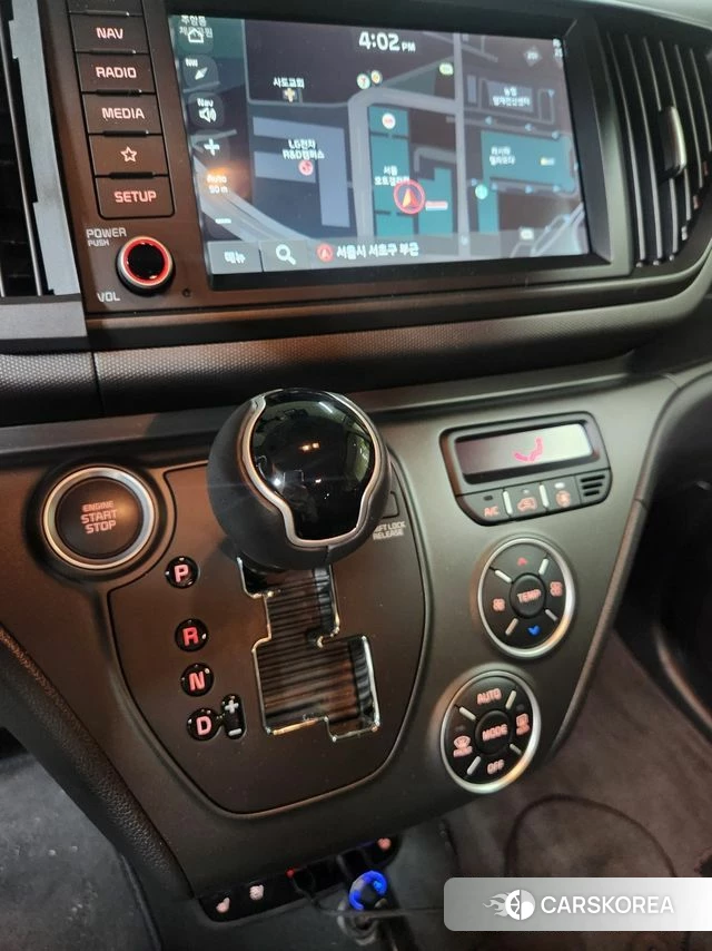 Kia The New Kia Ray id 3939957 из Кореи 16