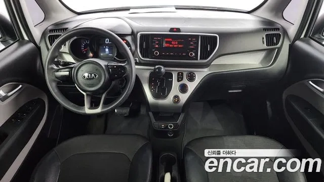 Kia The New Ray id 2927649 из Кореи 17