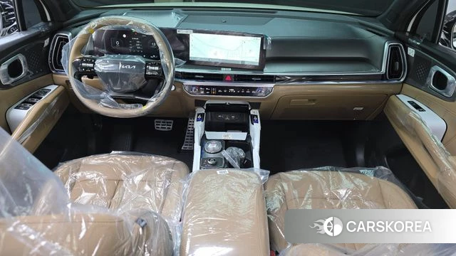 Kia The New Sorento 4th Generation id 4462143 из Кореи 30