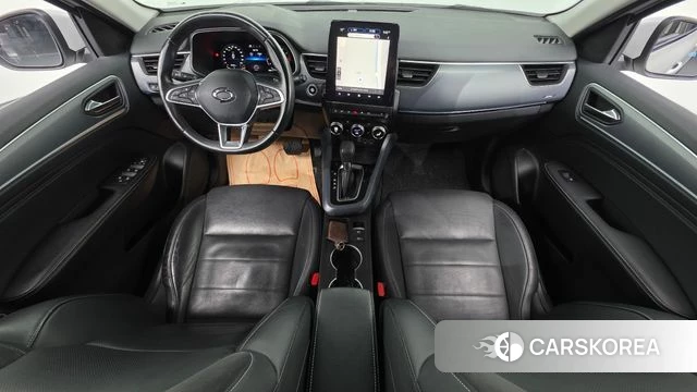 Renault Korea (Samsung) XM3 id 3898811 из Кореи 17