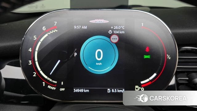 Mini Cooper S Convertible id 4593207 из Кореи 27